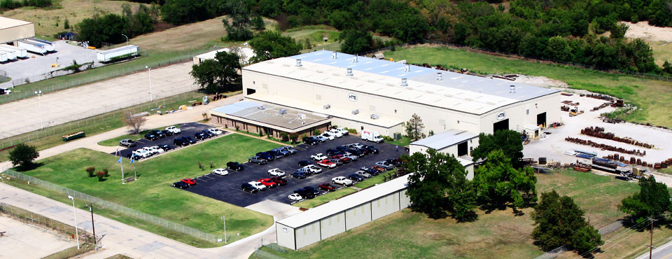 HTE Headquarters